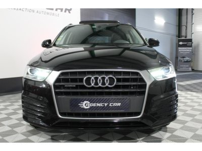 Audi Q3 Ambition Luxe Quattro 20 TDI - 184CH - BV S-tronic - SUIVI   - 19