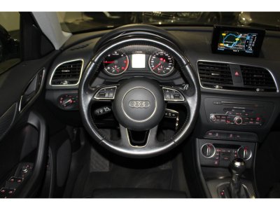 Audi Q3 Ambition Luxe Quattro 20 TDI - 184CH - BV S-tronic - SUIVI   - 21