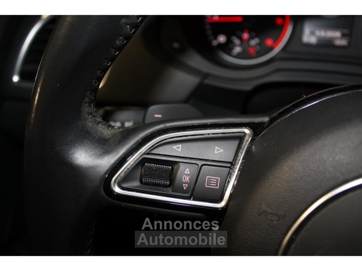Audi Q3 Ambition Luxe Quattro 20 TDI - 184CH - BV S-tronic - SUIVI - 22