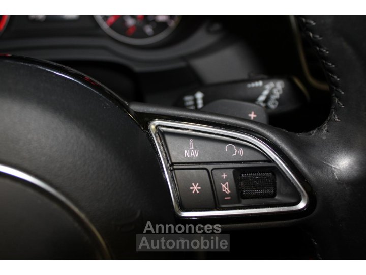 Audi Q3 Ambition Luxe Quattro 20 TDI - 184CH - BV S-tronic - SUIVI - 23