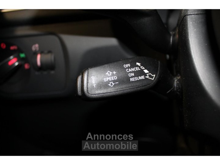 Audi Q3 Ambition Luxe Quattro 20 TDI - 184CH - BV S-tronic - SUIVI - 25