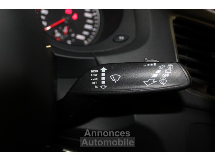 Audi Q3 Ambition Luxe Quattro 20 TDI - 184CH - BV S-tronic - SUIVI - 26