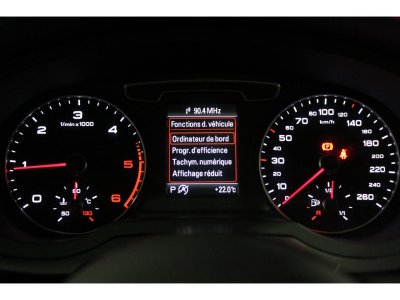 Audi Q3 Ambition Luxe Quattro 20 TDI - 184CH - BV S-tronic - SUIVI   - 29