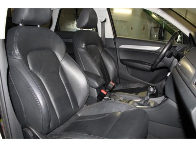 Audi Q3 Ambition Luxe Quattro 20 TDI - 184CH - BV S-tronic - SUIVI   - 32