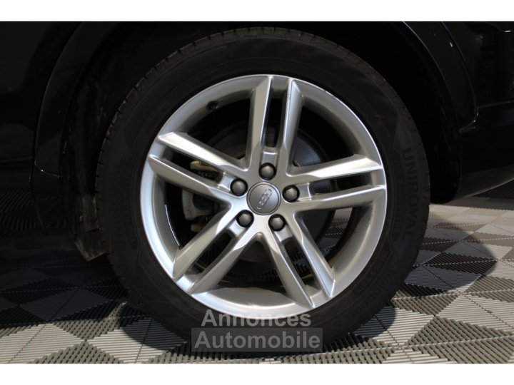 Audi Q3 Ambition Luxe Quattro 20 TDI - 184CH - BV S-tronic - SUIVI - 38