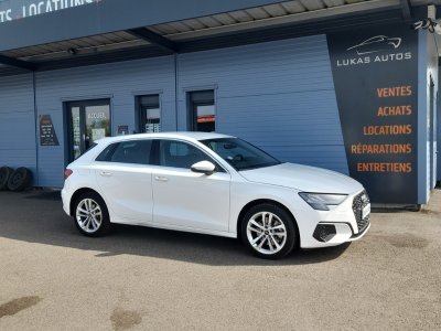 Audi A3 Sportback 40 TFSIe 204 S tronic 6 Design 1ER MAIN   - 3
