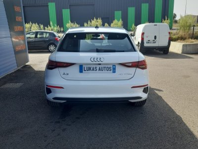 Audi A3 Sportback 40 TFSIe 204 S tronic 6 Design 1ER MAIN   - 5