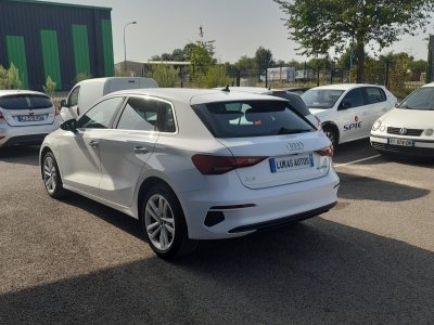 Audi A3 Sportback 40 TFSIe 204 S tronic 6 Design 1ER MAIN   - 6