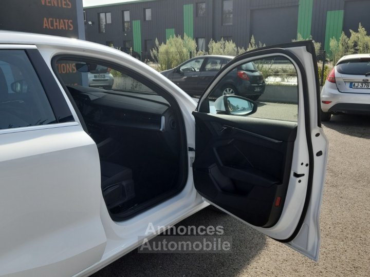 Audi A3 Sportback 40 TFSIe 204 S tronic 6 Design 1ER MAIN - 10