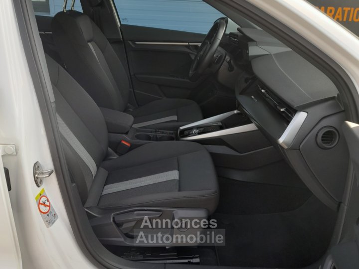 Audi A3 Sportback 40 TFSIe 204 S tronic 6 Design 1ER MAIN - 11