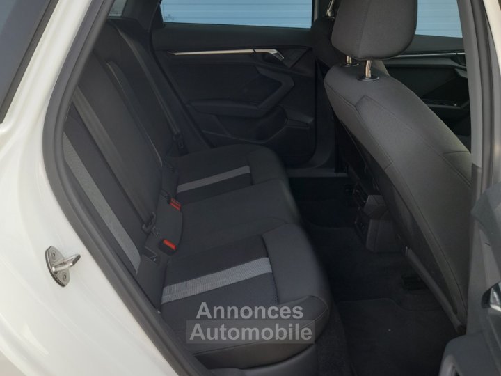 Audi A3 Sportback 40 TFSIe 204 S tronic 6 Design 1ER MAIN - 13