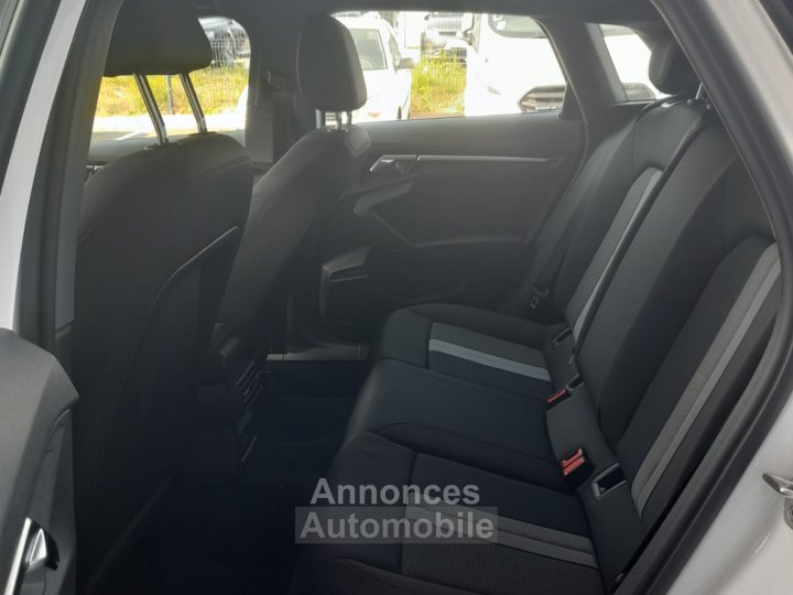 Audi A3 Sportback 40 TFSIe 204 S tronic 6 Design 1ER MAIN - 15