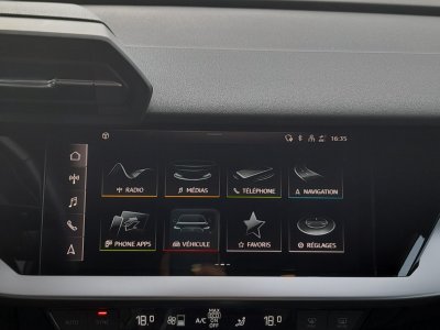 Audi A3 Sportback 40 TFSIe 204 S tronic 6 Design 1ER MAIN   - 20