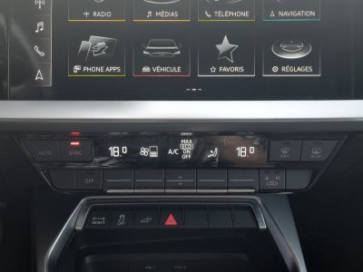 Audi A3 Sportback 40 TFSIe 204 S tronic 6 Design 1ER MAIN   - 21