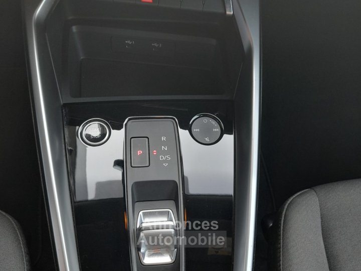 Audi A3 Sportback 40 TFSIe 204 S tronic 6 Design 1ER MAIN - 23