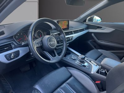 Audi A4 Avant 20 TDI 150 S tronic 7 Design Luxe-D&Eacute;MARRAGE SANS CL&Eacute;-SI&Eacute;GES CHAUFFANTS-R&Eacute;GULATEUR DE VITESSE-GARANTIE 12 MOIS-   - 10