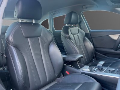 Audi A4 Avant 20 TDI 150 S tronic 7 Design Luxe-D&Eacute;MARRAGE SANS CL&Eacute;-SI&Eacute;GES CHAUFFANTS-R&Eacute;GULATEUR DE VITESSE-GARANTIE 12 MOIS-   - 11