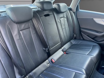 Audi A4 Avant 20 TDI 150 S tronic 7 Design Luxe-D&Eacute;MARRAGE SANS CL&Eacute;-SI&Eacute;GES CHAUFFANTS-R&Eacute;GULATEUR DE VITESSE-GARANTIE 12 MOIS-   - 12