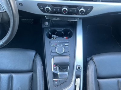 Audi A4 Avant 20 TDI 150 S tronic 7 Design Luxe-D&Eacute;MARRAGE SANS CL&Eacute;-SI&Eacute;GES CHAUFFANTS-R&Eacute;GULATEUR DE VITESSE-GARANTIE 12 MOIS-   - 13