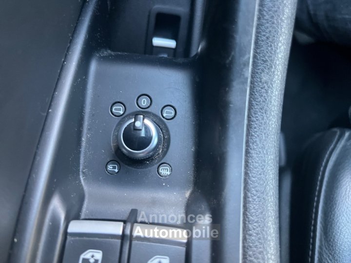 Audi A4 Avant 20 TDI 150 S tronic 7 Design Luxe-D&Eacute;MARRAGE SANS CL&Eacute;-SI&Eacute;GES CHAUFFANTS-R&Eacute;GULATEUR DE VITESSE-GARANTIE 12 MOIS- - 18