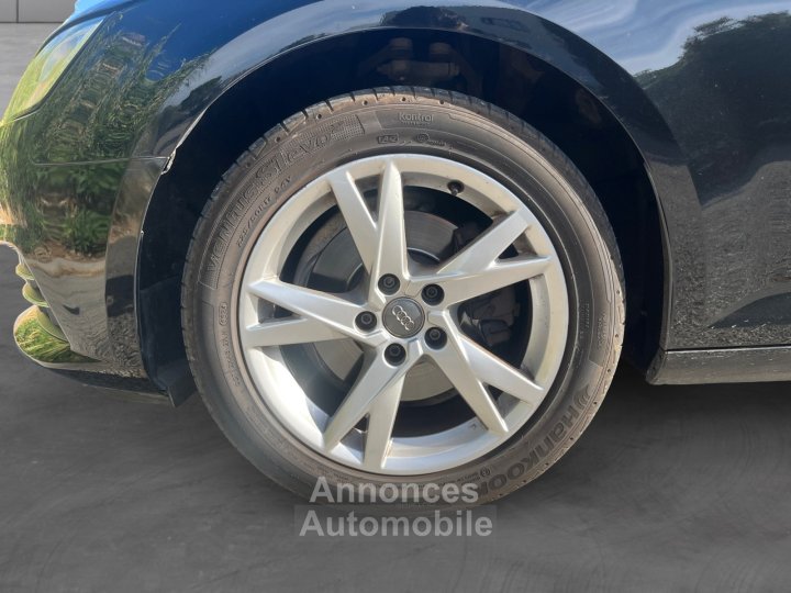 Audi A4 Avant 20 TDI 150 S tronic 7 Design Luxe-D&Eacute;MARRAGE SANS CL&Eacute;-SI&Eacute;GES CHAUFFANTS-R&Eacute;GULATEUR DE VITESSE-GARANTIE 12 MOIS- - 20