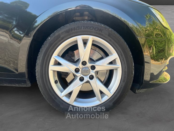 Audi A4 Avant 20 TDI 150 S tronic 7 Design Luxe-D&Eacute;MARRAGE SANS CL&Eacute;-SI&Eacute;GES CHAUFFANTS-R&Eacute;GULATEUR DE VITESSE-GARANTIE 12 MOIS- - 21