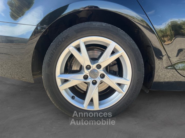 Audi A4 Avant 20 TDI 150 S tronic 7 Design Luxe-D&Eacute;MARRAGE SANS CL&Eacute;-SI&Eacute;GES CHAUFFANTS-R&Eacute;GULATEUR DE VITESSE-GARANTIE 12 MOIS- - 22
