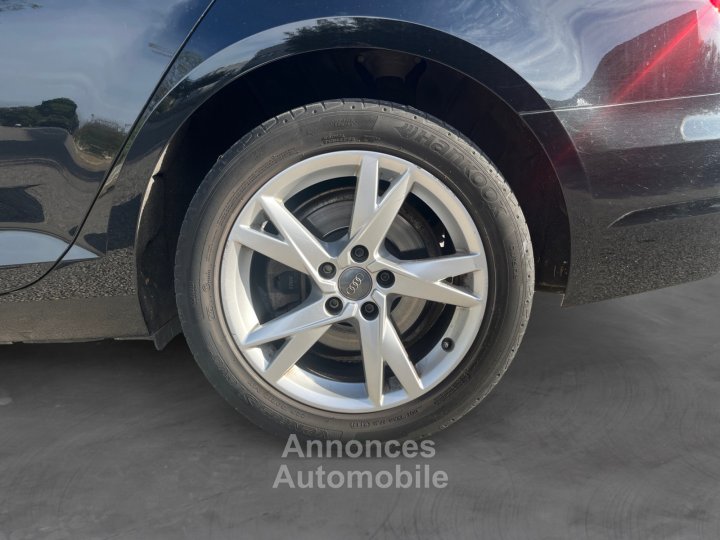 Audi A4 Avant 20 TDI 150 S tronic 7 Design Luxe-D&Eacute;MARRAGE SANS CL&Eacute;-SI&Eacute;GES CHAUFFANTS-R&Eacute;GULATEUR DE VITESSE-GARANTIE 12 MOIS- - 23