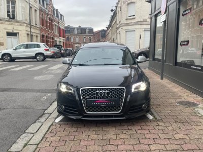 Audi S3 SPORTBACK 20 TFSI 265 Quattro / TOIT OUVRANT / ENTRETIENS COMPLET   - 2