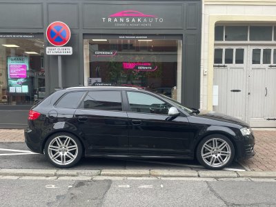 Audi S3 SPORTBACK 20 TFSI 265 Quattro / TOIT OUVRANT / ENTRETIENS COMPLET   - 4