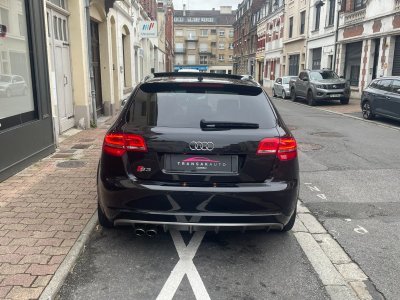 Audi S3 SPORTBACK 20 TFSI 265 Quattro / TOIT OUVRANT / ENTRETIENS COMPLET   - 6