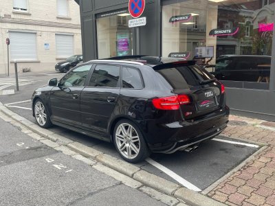Audi S3 SPORTBACK 20 TFSI 265 Quattro / TOIT OUVRANT / ENTRETIENS COMPLET   - 7