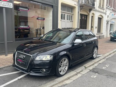 Audi S3 SPORTBACK 20 TFSI 265 Quattro / TOIT OUVRANT / ENTRETIENS COMPLET   - 9
