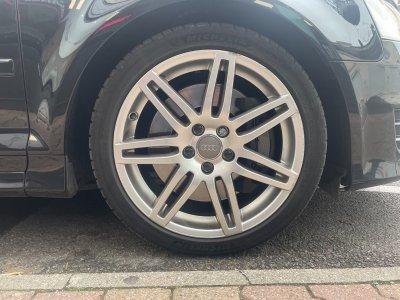 Audi S3 SPORTBACK 20 TFSI 265 Quattro / TOIT OUVRANT / ENTRETIENS COMPLET   - 13