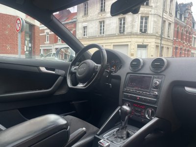 Audi S3 SPORTBACK 20 TFSI 265 Quattro / TOIT OUVRANT / ENTRETIENS COMPLET   - 15