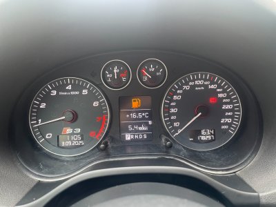 Audi S3 SPORTBACK 20 TFSI 265 Quattro / TOIT OUVRANT / ENTRETIENS COMPLET   - 18