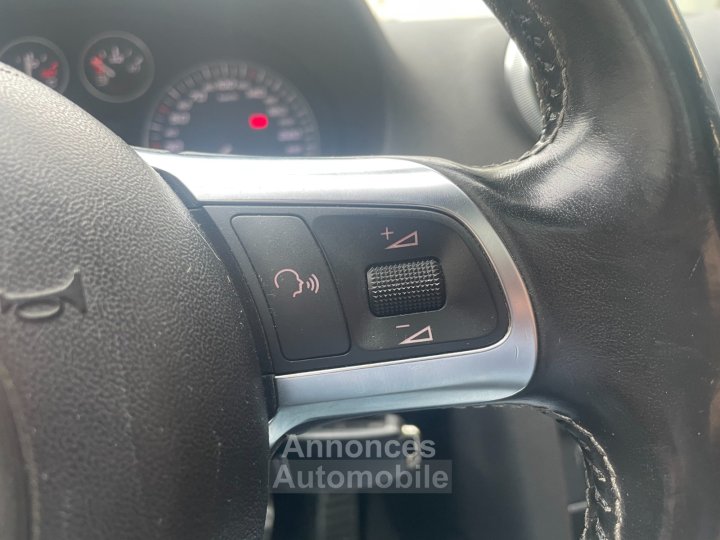 Audi S3 SPORTBACK 20 TFSI 265 Quattro / TOIT OUVRANT / ENTRETIENS COMPLET - 19