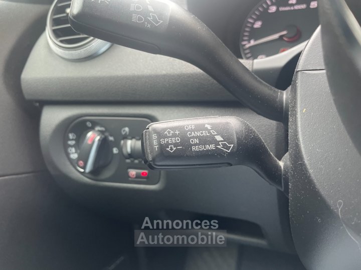 Audi S3 SPORTBACK 20 TFSI 265 Quattro / TOIT OUVRANT / ENTRETIENS COMPLET - 25