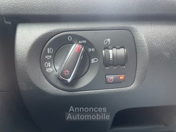 Audi S3 SPORTBACK 20 TFSI 265 Quattro / TOIT OUVRANT / ENTRETIENS COMPLET - 38