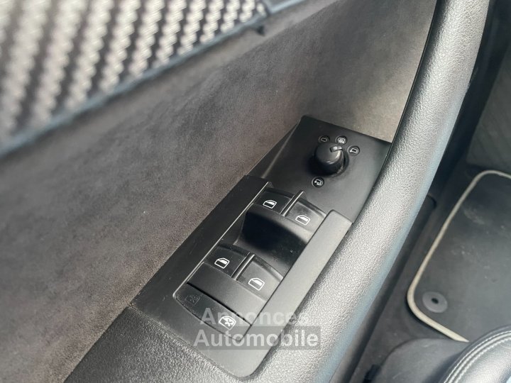 Audi S3 SPORTBACK 20 TFSI 265 Quattro / TOIT OUVRANT / ENTRETIENS COMPLET - 40