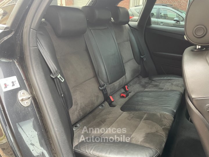 Audi S3 SPORTBACK 20 TFSI 265 Quattro / TOIT OUVRANT / ENTRETIENS COMPLET - 46