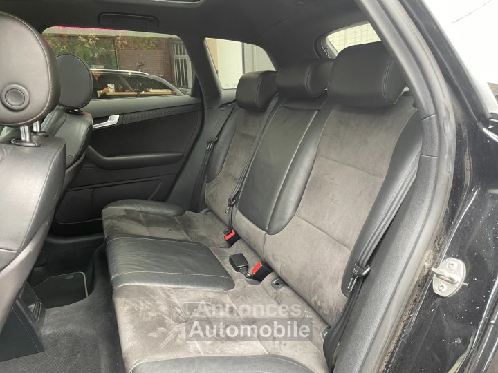 Audi S3 SPORTBACK 20 TFSI 265 Quattro / TOIT OUVRANT / ENTRETIENS COMPLET - 47