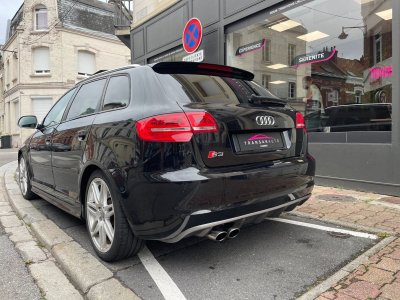 Audi S3 SPORTBACK 20 TFSI 265 Quattro / TOIT OUVRANT / ENTRETIENS COMPLET   - 52