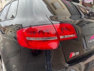 Audi S3 SPORTBACK 20 TFSI 265 Quattro / TOIT OUVRANT / ENTRETIENS COMPLET   - 54