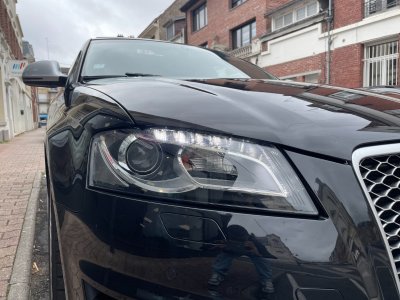 Audi S3 SPORTBACK 20 TFSI 265 Quattro / TOIT OUVRANT / ENTRETIENS COMPLET   - 56