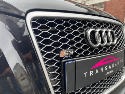 Audi S3 SPORTBACK 20 TFSI 265 Quattro / TOIT OUVRANT / ENTRETIENS COMPLET   - 57