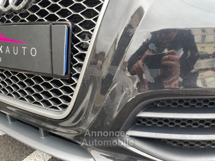 Audi S3 SPORTBACK 20 TFSI 265 Quattro / TOIT OUVRANT / ENTRETIENS COMPLET - 58