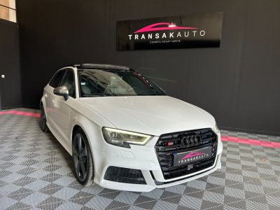 Audi S3 SPORTBACK 50 TFSI 300 S tronic 7 Quattro VIRTUAL COCKPIT   - 2