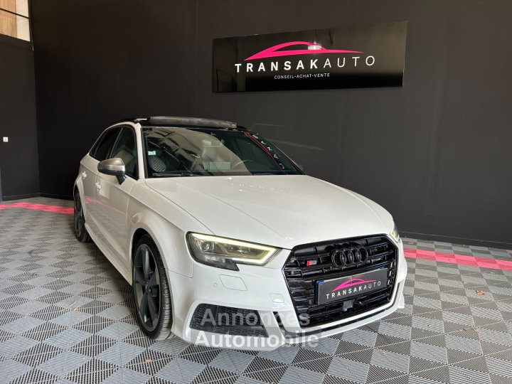 Audi S3 SPORTBACK 50 TFSI 300 S tronic 7 Quattro VIRTUAL COCKPIT - 2