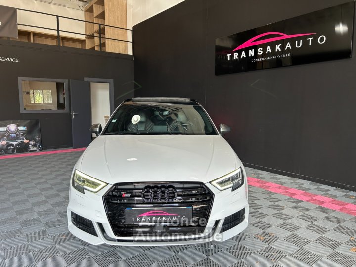Audi S3 SPORTBACK 50 TFSI 300 S tronic 7 Quattro VIRTUAL COCKPIT - 3
